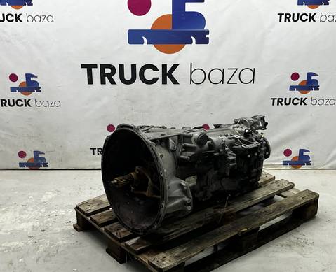 A0012603600 МКПП G 211-12 KL для Mercedes-Benz Actros New Actros MP4 (с 2011)