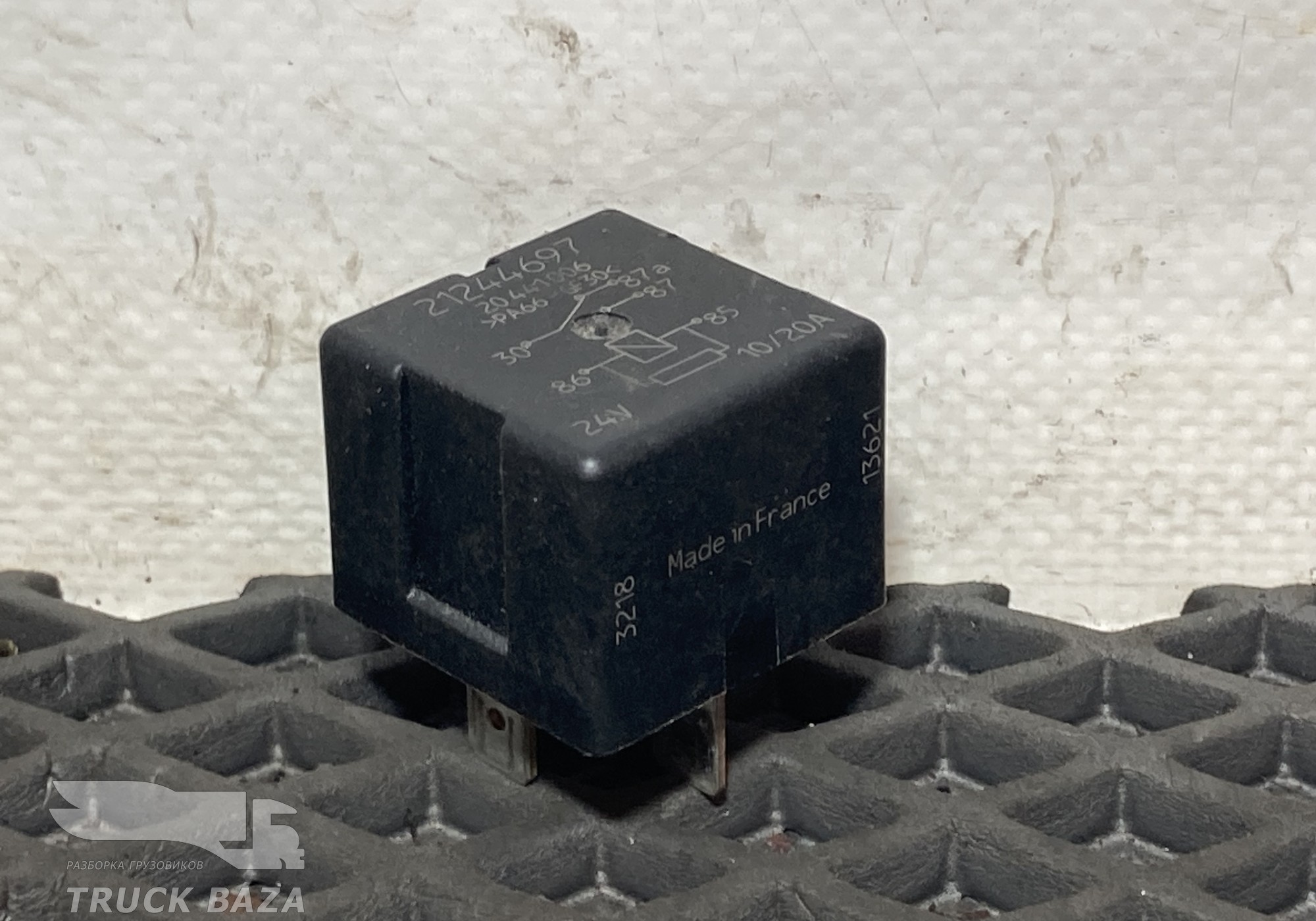21244697 Реле 24V для Volvo FH 4 (с 2012)
