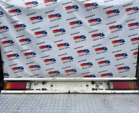 Бампер задний для Полуприцепы Разные Полуприцепы