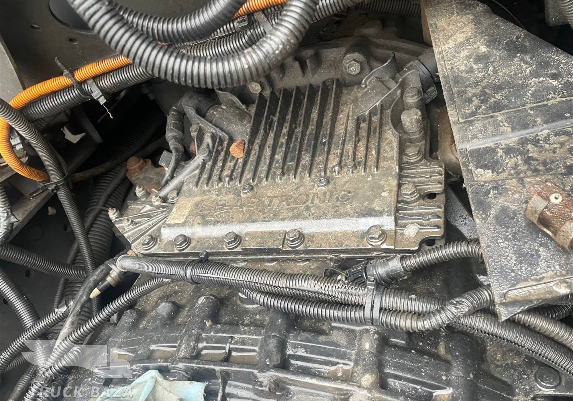 6009297007 Блок управления АКПП 12AS2130TD(цена неактуальна) для КАМАЗ 5490 (с 2013)