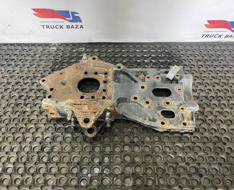 652072806001 Кронштейн рессоры передней левый для КАМАЗ 5490 (с 2013)