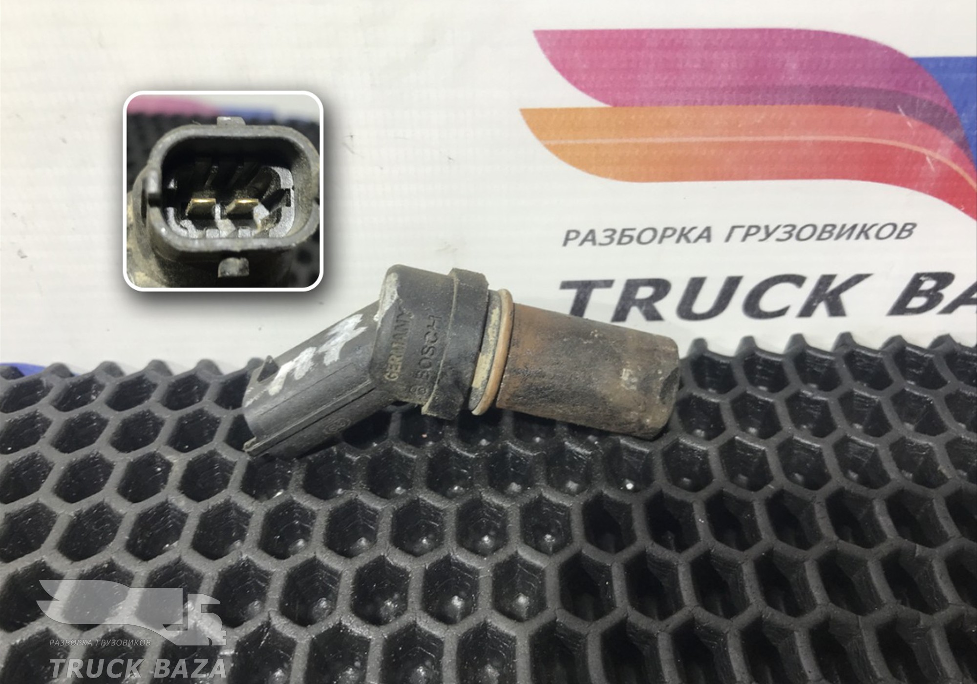 51271207038 Датчик положения коленвала для Iveco Stralis I (с 2002)