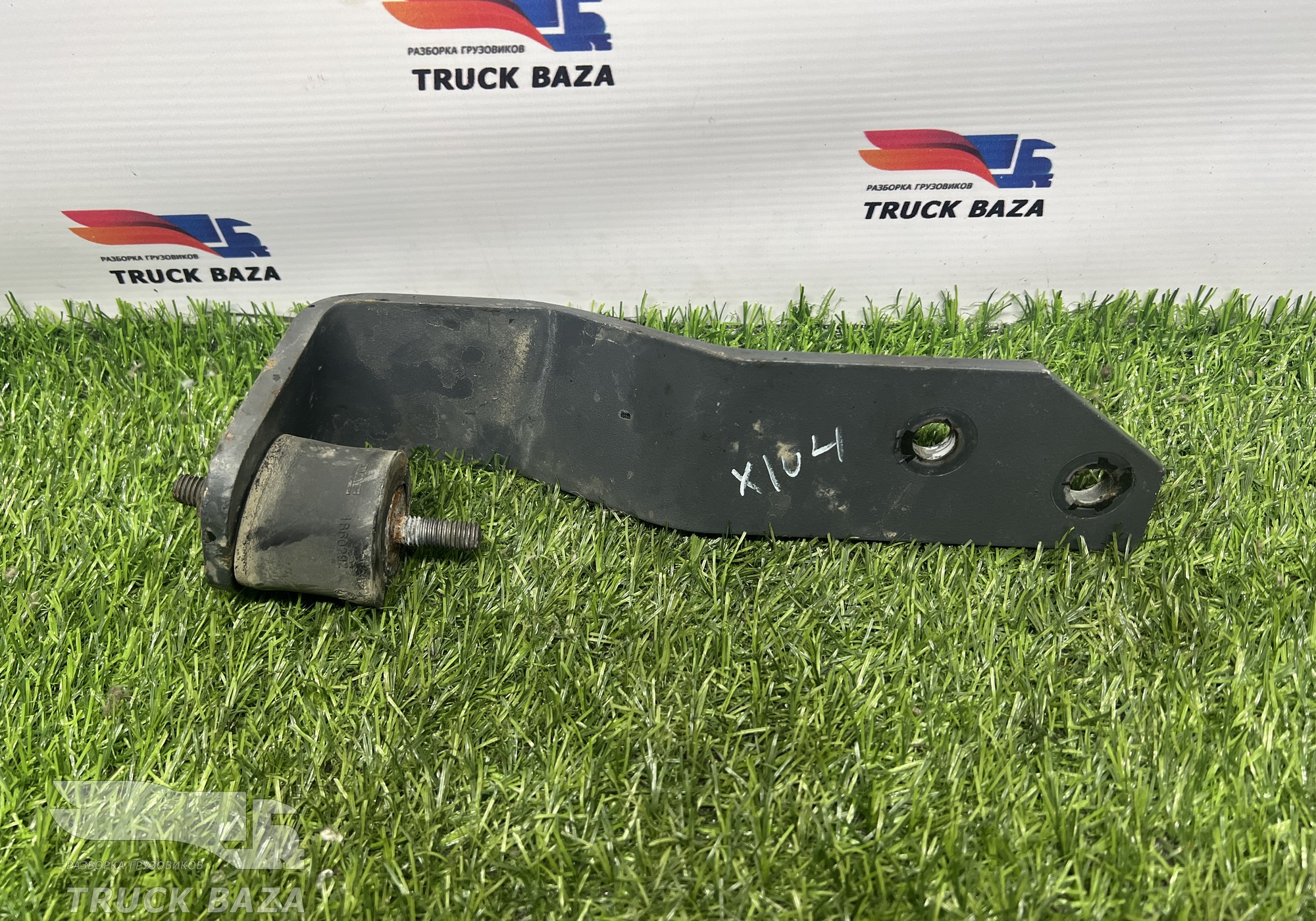 1682925 Кронштейн выхлопной системы для Daf XF105 (с 2005)