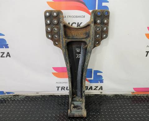 41214827 Кронштейн реактивной тяги для Iveco