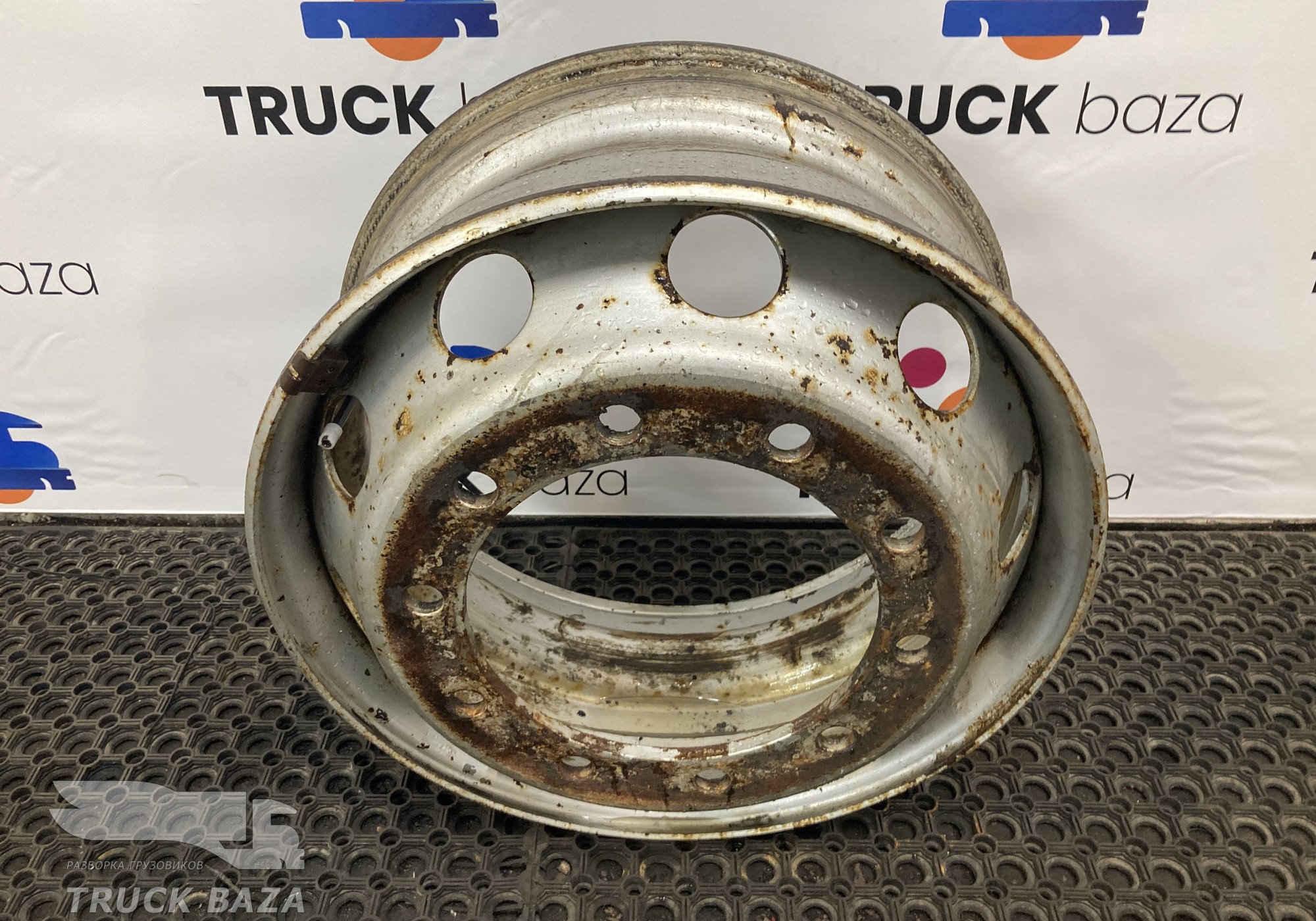 20946513 Диск колесный 9х22,5 ЕТ175 для Полуприцепы Нефаз