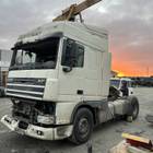 Daf XF105 2017 г. в разборе