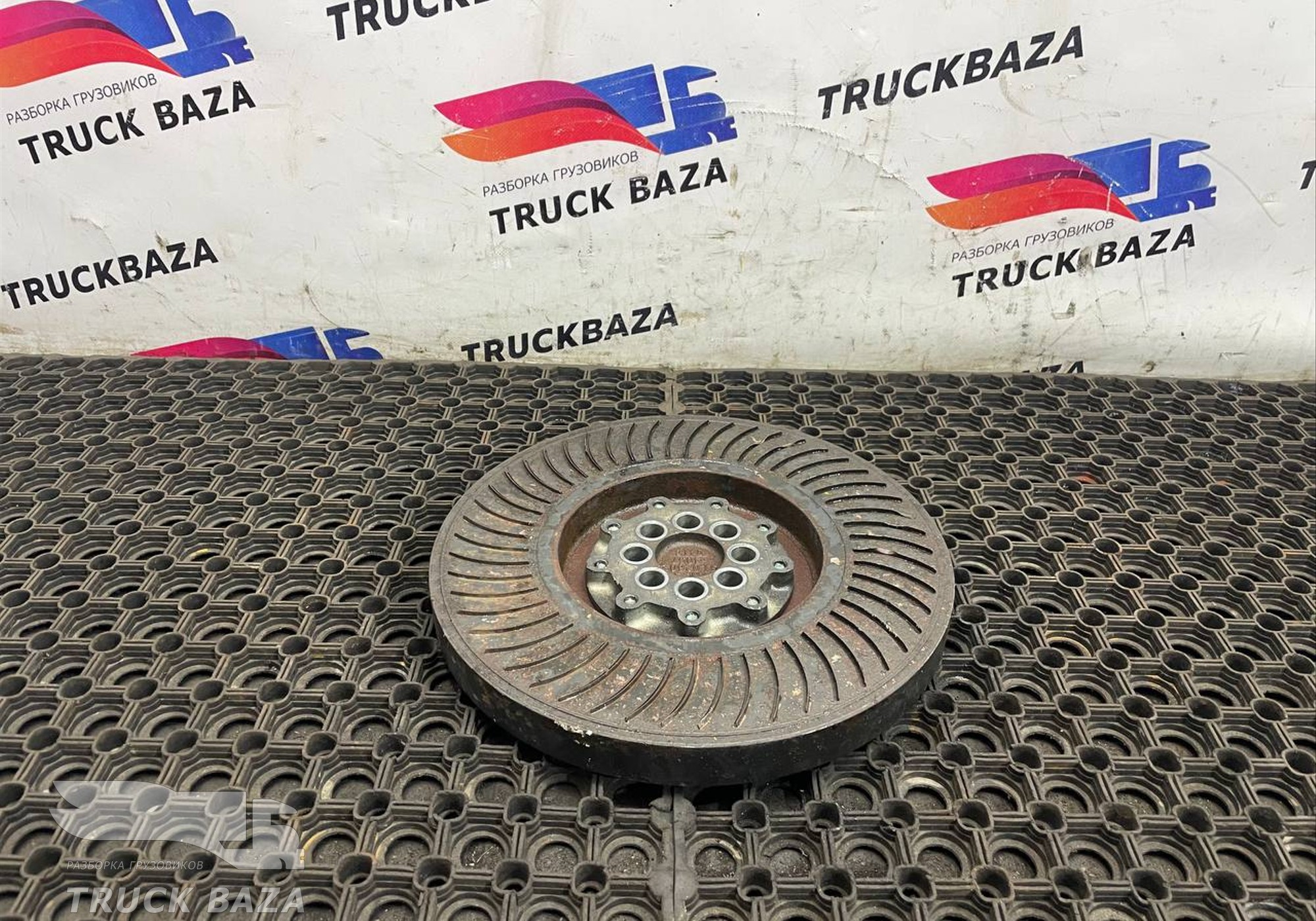 51026023057 Демпфер двигателя для Man TGX II (с 2012)