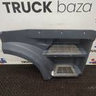 Корпус подножек правый для Daf XF105 (с 2005)