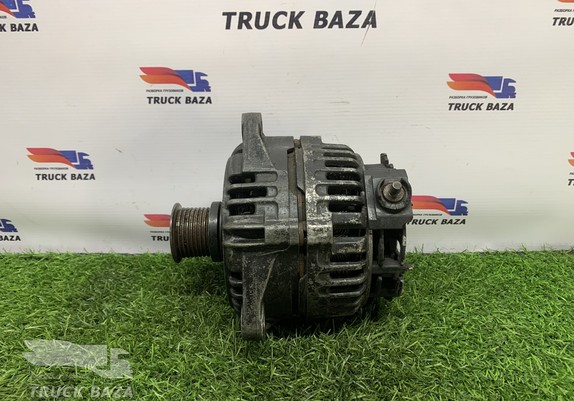 A0121546702 Генератор для Mercedes-Benz Atego II (с 2004 по 2010)