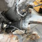 1895928 Кулак поворотный правый для Scania 4-series R (с 1995 по 2007)