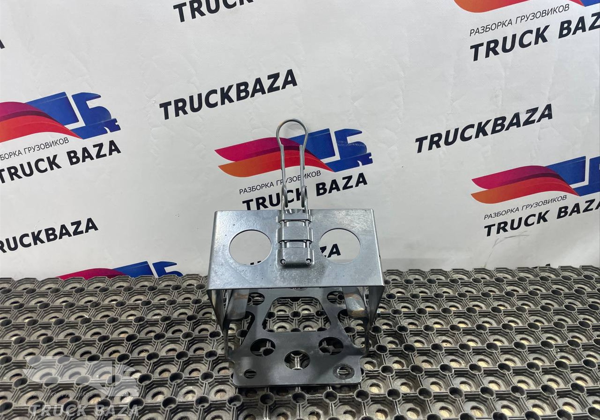 A9605801722 Кронштейн противооткатного упора для Mercedes-Benz Actros New Actros MP4 (с 2011)