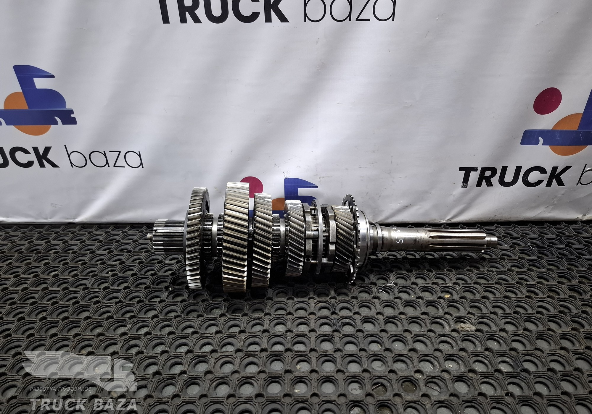 1328302078 Вал КПП первичный для Daf XF105