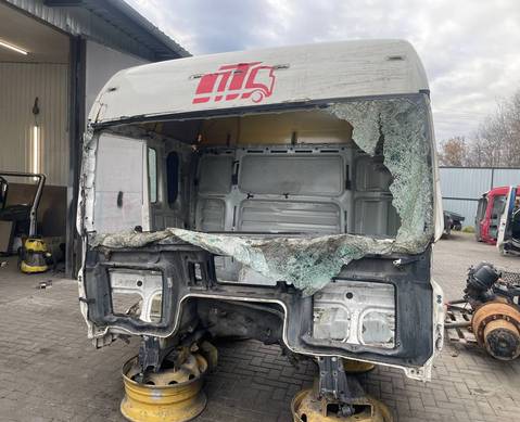 Каркас кабины левая боковина для Man TGX II (с 2012)