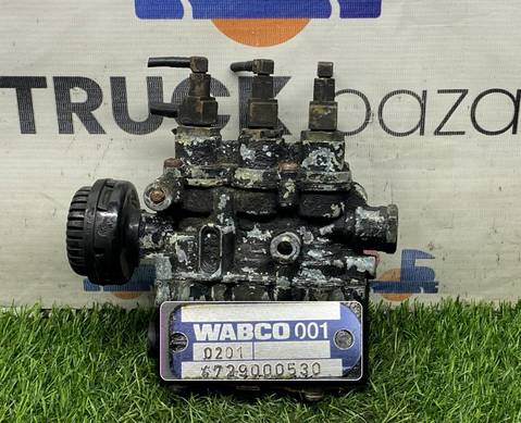 4729000530 Кран уровня пола главный для Mercedes-Benz Actros