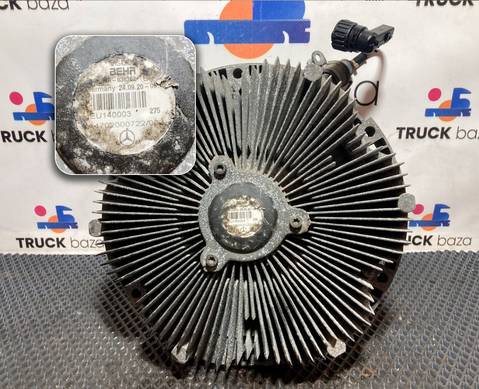 A4702000722 Вискомуфта для Mercedes-Benz Actros New Actros MP4 (с 2011)