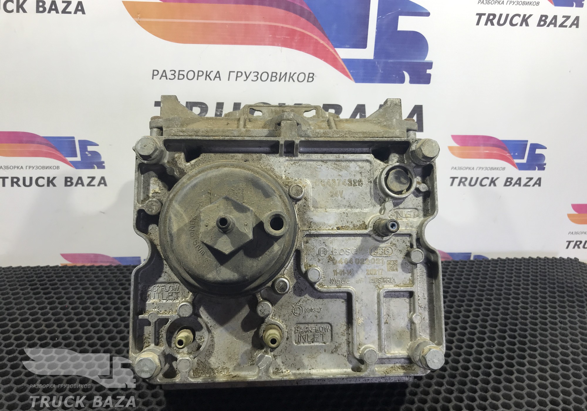 504374326 Насос системы AdBlue для Iveco