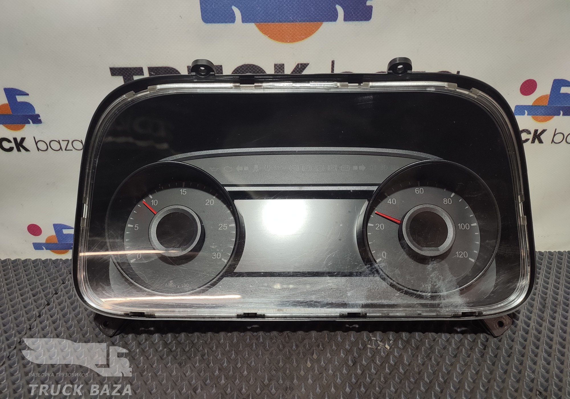 7463801010 Приборная панель для КАМАЗ 54901