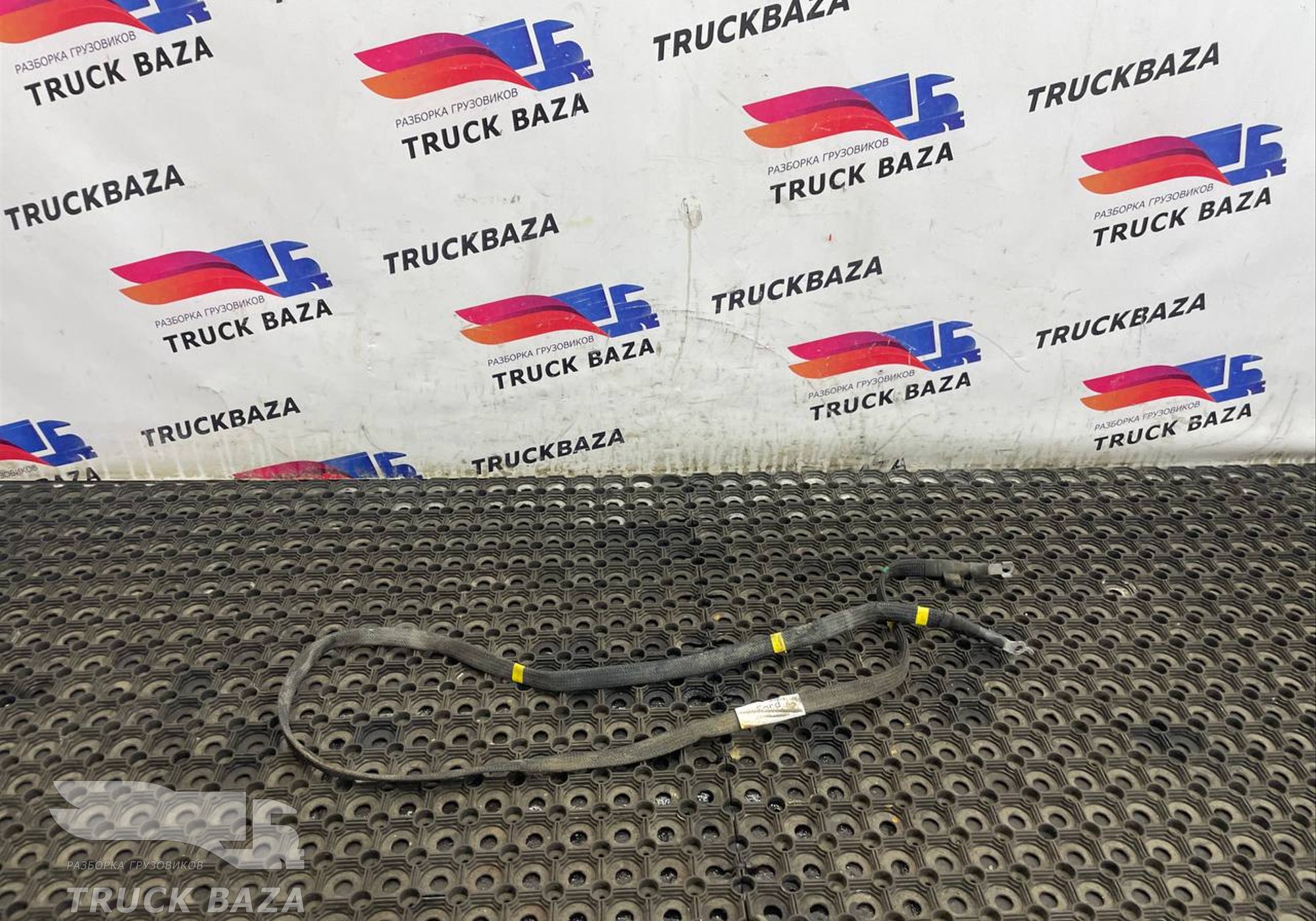 Проводка заземление для Ford F-MAX (с 2018)