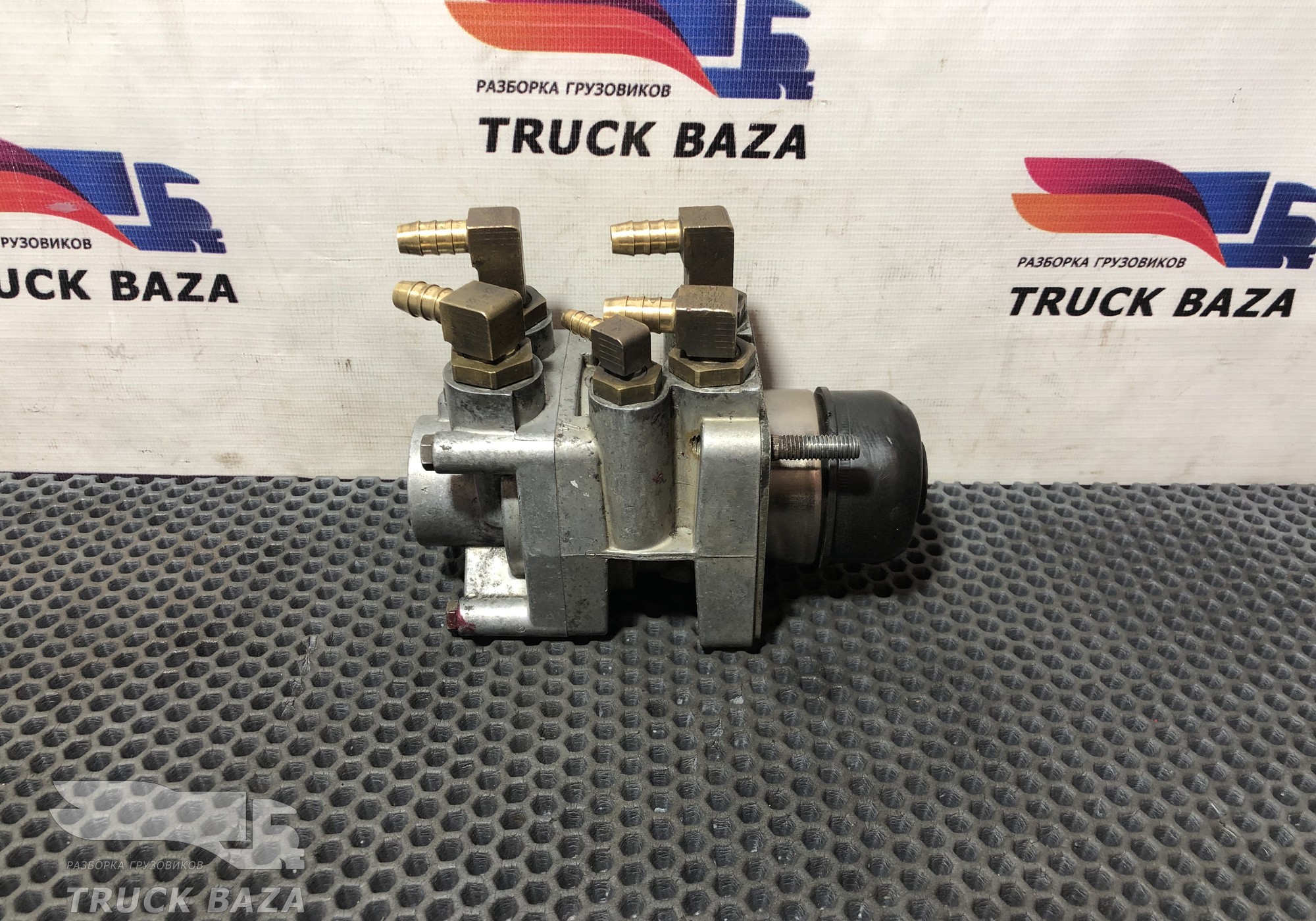 81521306221 Кран тормозной главный для Man F2000 II Evolution / FE (с 1998 по 2001)