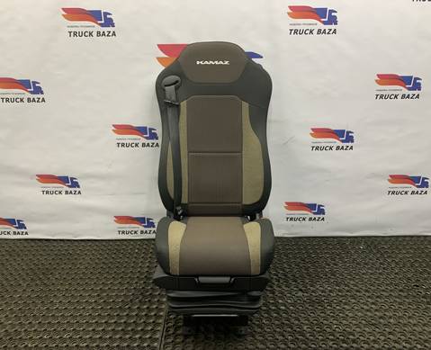 C8102681012000 Сиденье пассажирское механическое для КАМАЗ 54901