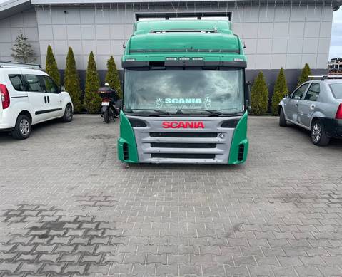 Кабина в сборе для Scania 5-series R (с 2004 по 2016)
