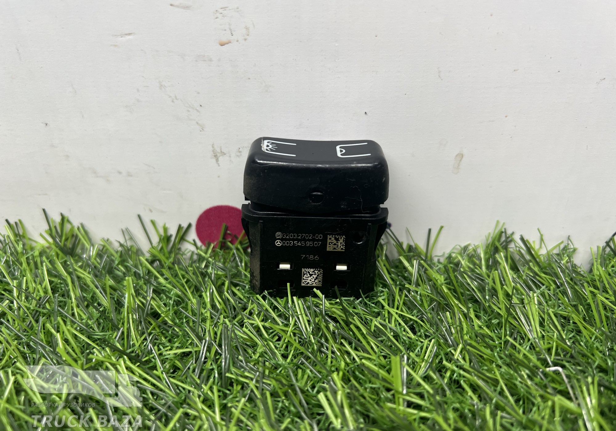 0035459507 Кнопка освещения салона для КАМАЗ 5490 (с 2013)