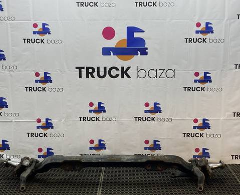 65203001010 Балка передняя в сборе для КАМАЗ 6520