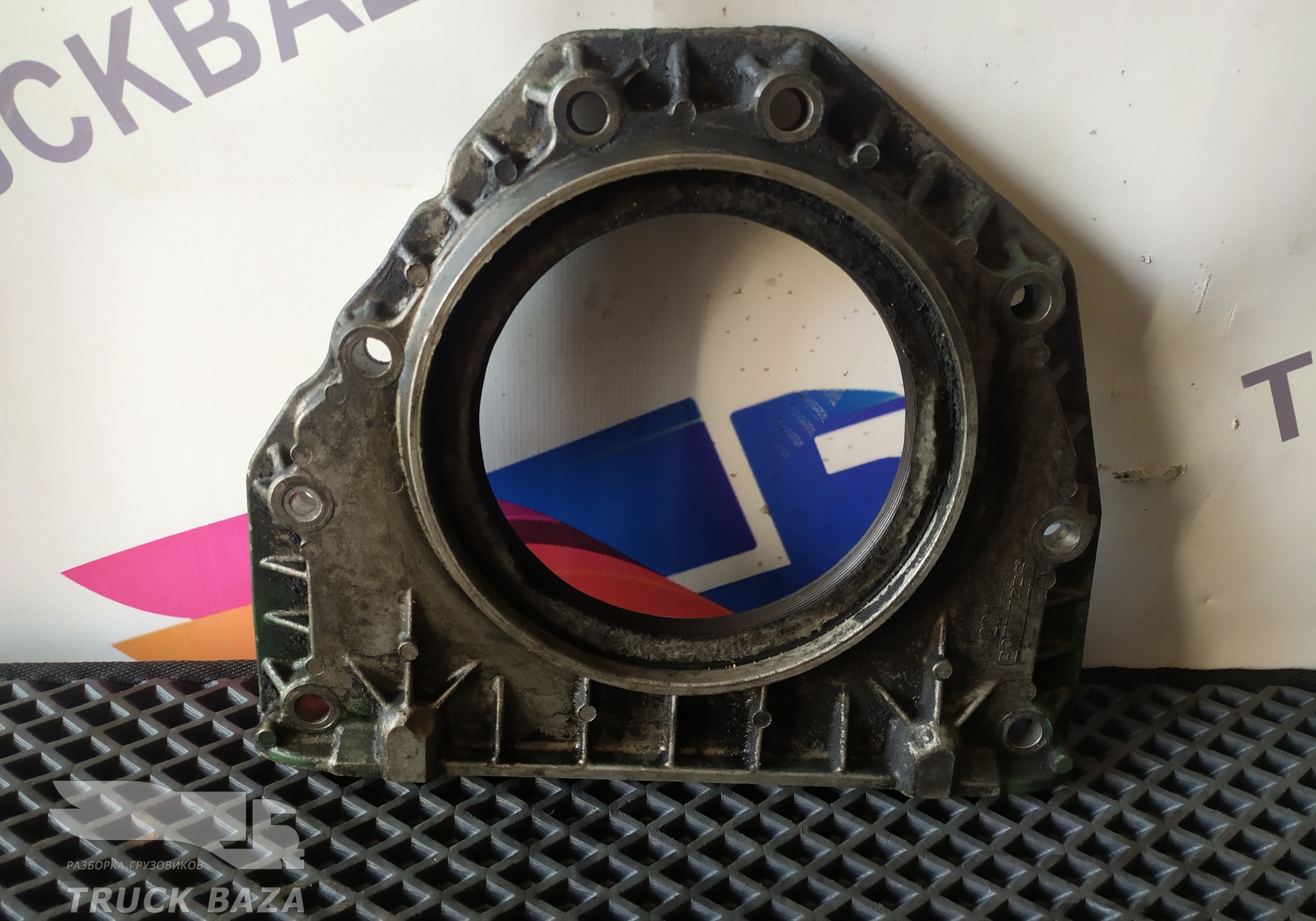 20777236 Крышка плиты двигателя D13A для Renault T