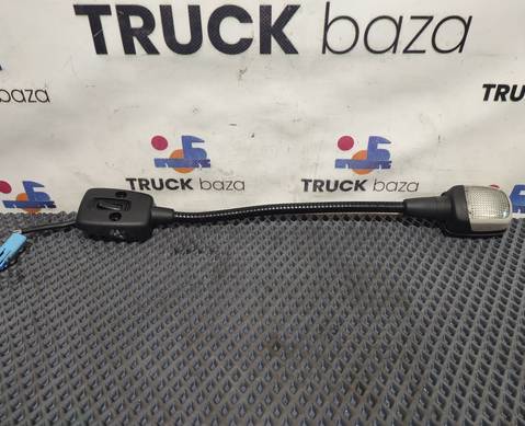 1762453 Плафон внутреннего освещения для Scania 4-series R (с 1995 по 2007)