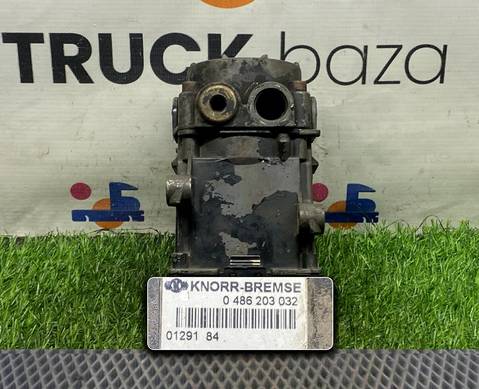 0486203032 Модулятор EBS передний для Man TGA (с 2000 по 2007)