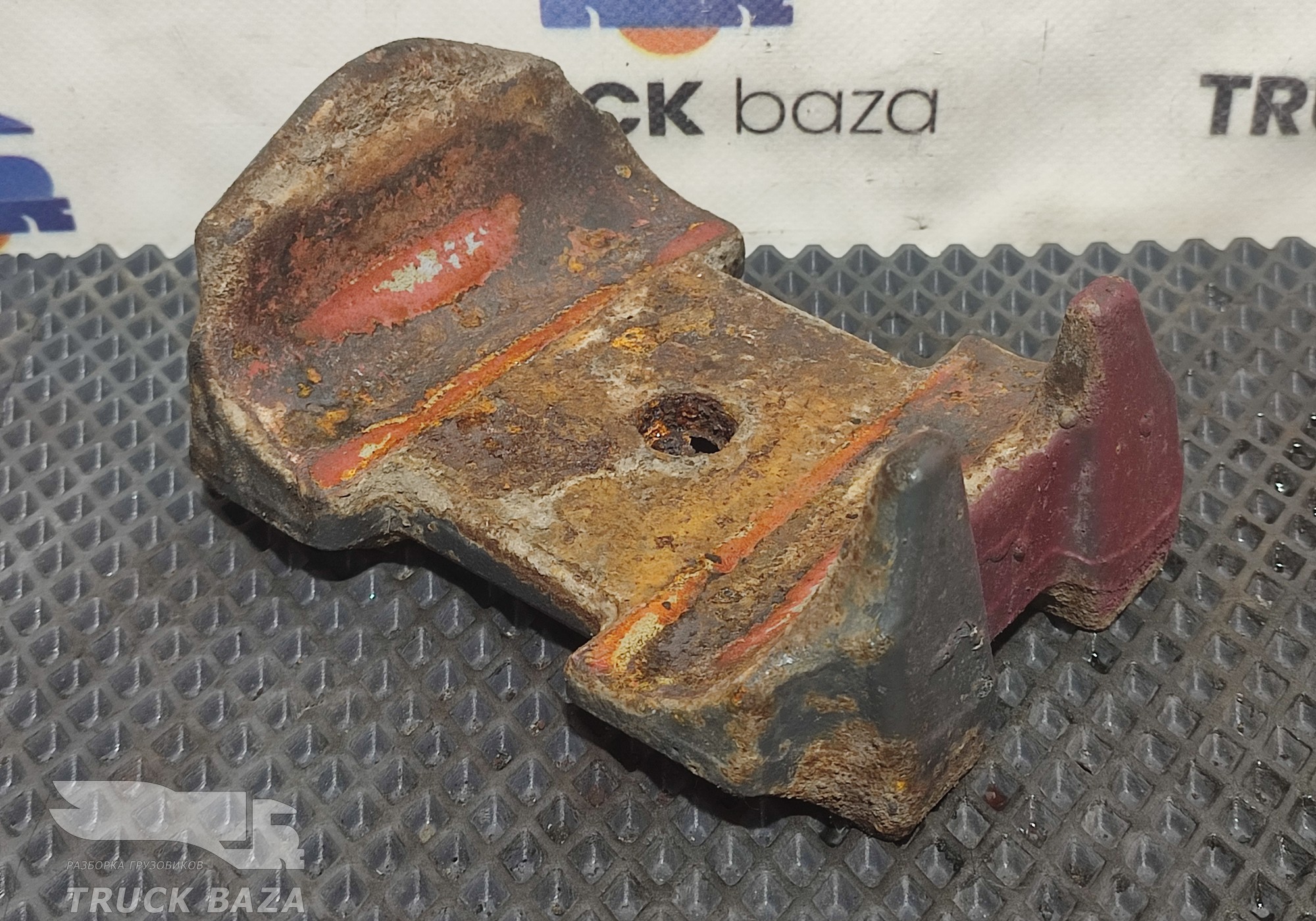 1908013 Проставка заднего моста для Daf XF105 (с 2005)