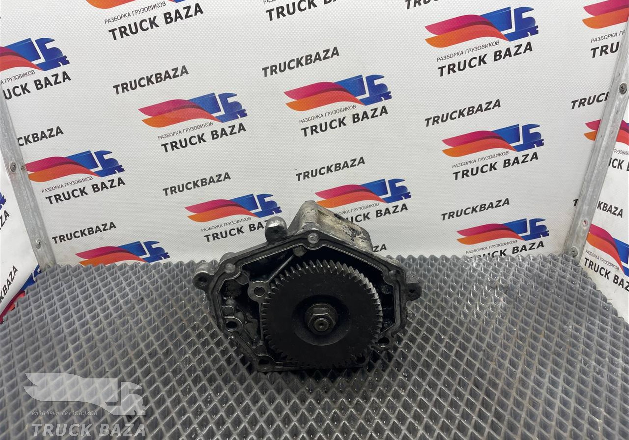 2108038 Насос гидроусилителя для Scania 4-series R (с 1995 по 2007)