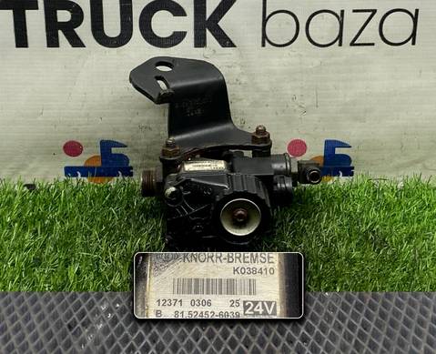 81524526039 Кран ABS для Man TGA