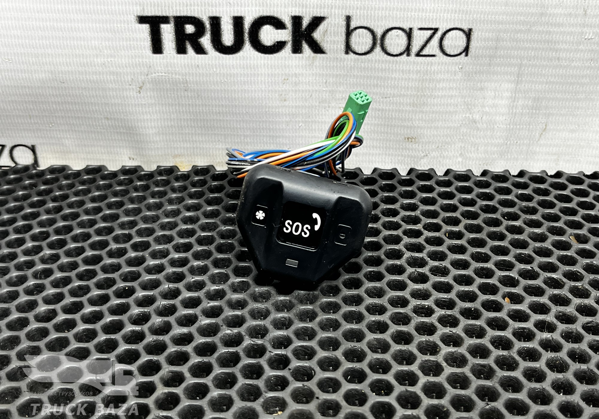 BIPM1 Кнопка SOS для Sinotruk Howo T5G