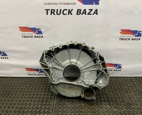 1695375 Кожух маховика задняя часть для Daf XF105 (с 2005)