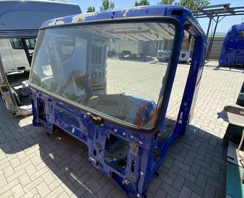 504087023 Каркас кабины узкая низкая для Iveco Stralis I (с 2002)
