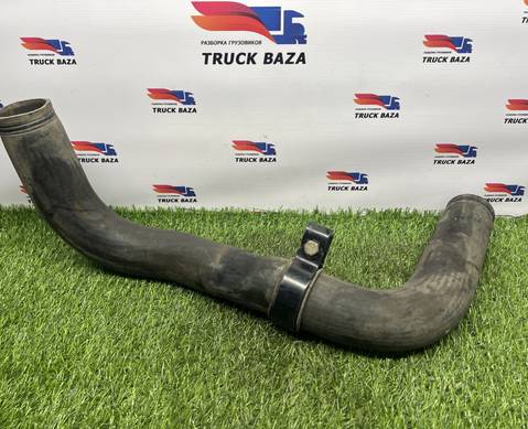DZ95259538608 Патрубок радиатора для Shacman F3000 (с 2009)