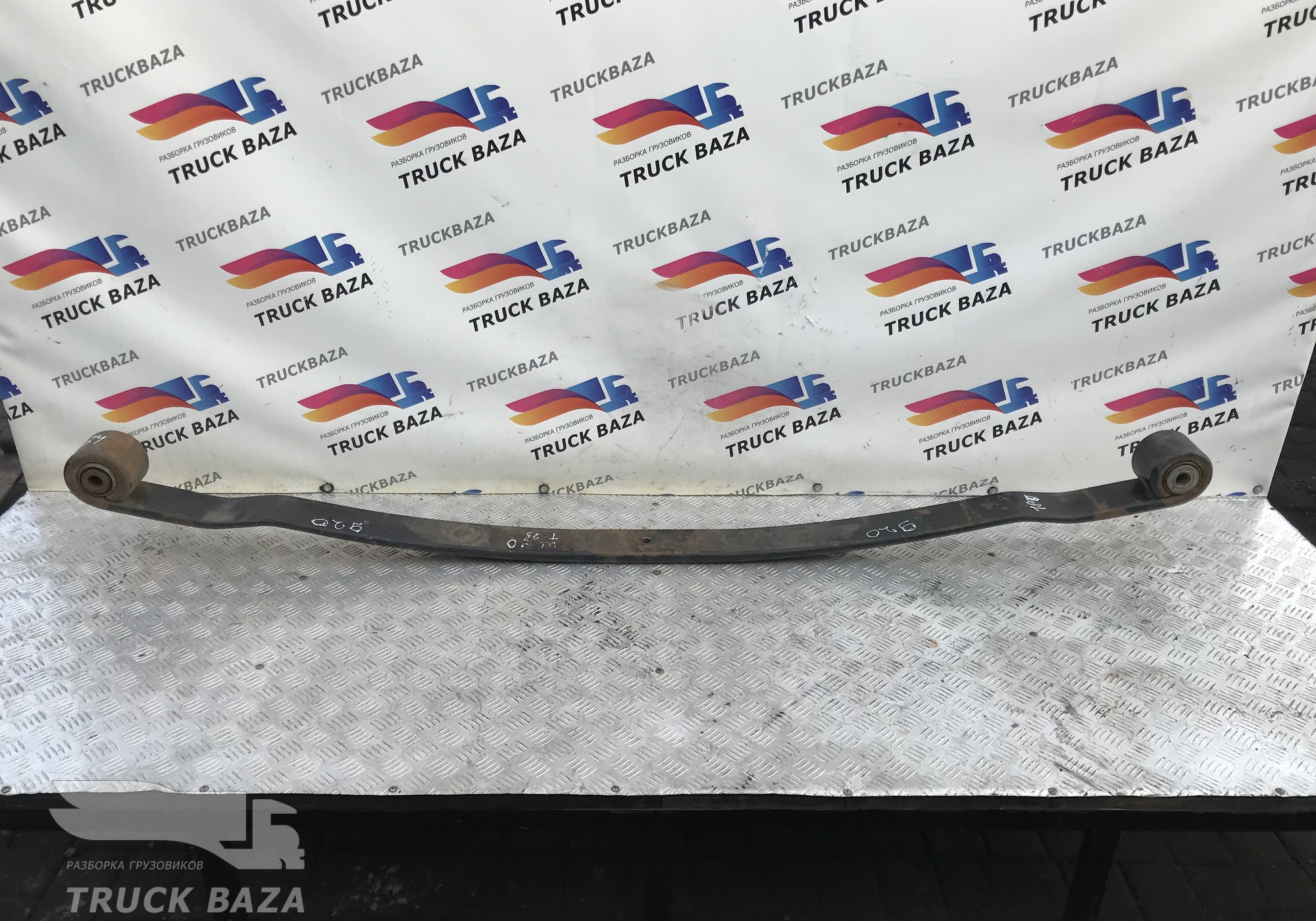 81434026224 Рессора передняя 1810 мм для Man TGA