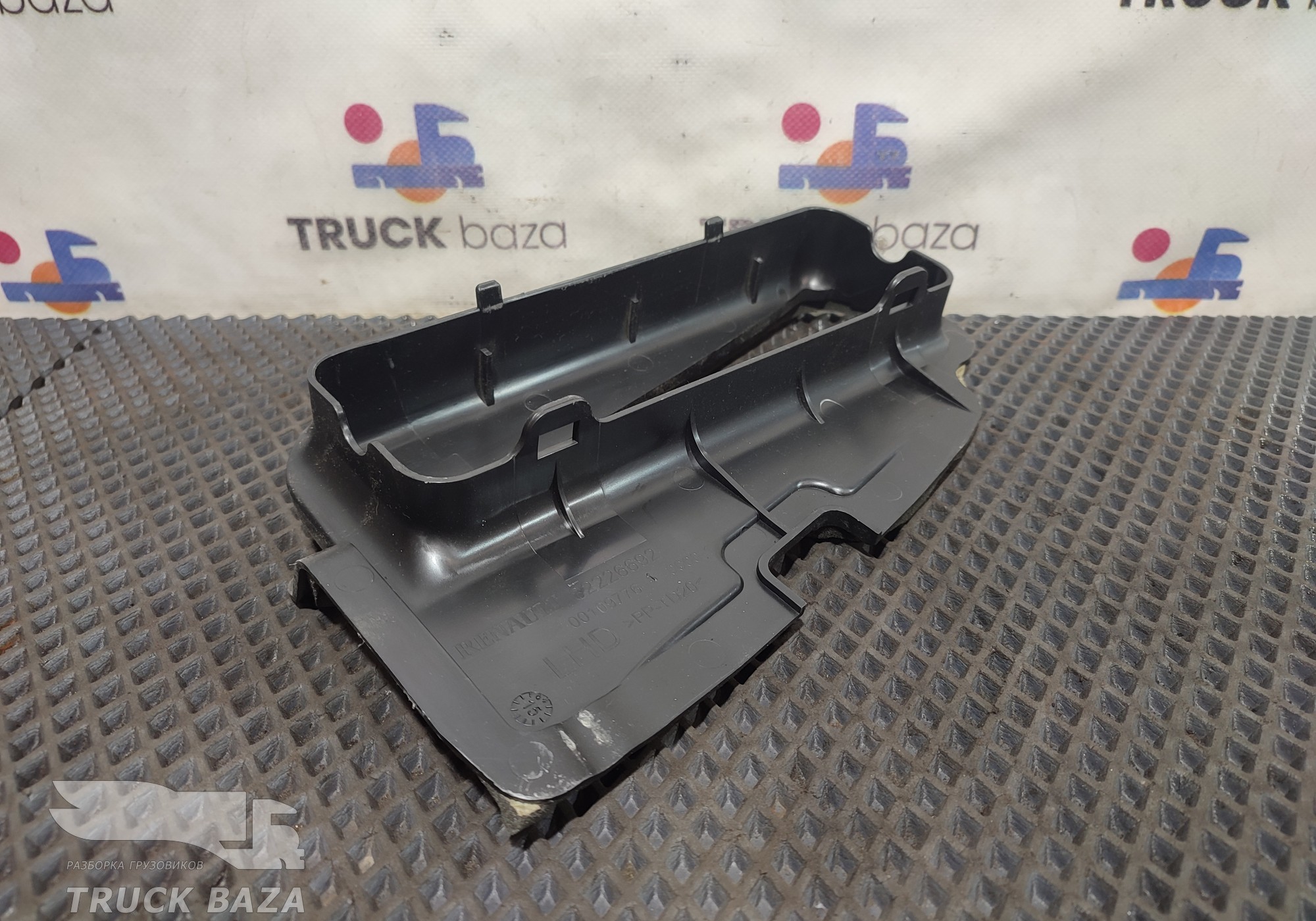 82226692 Воздуховод отопителя для Renault T (с 2013)