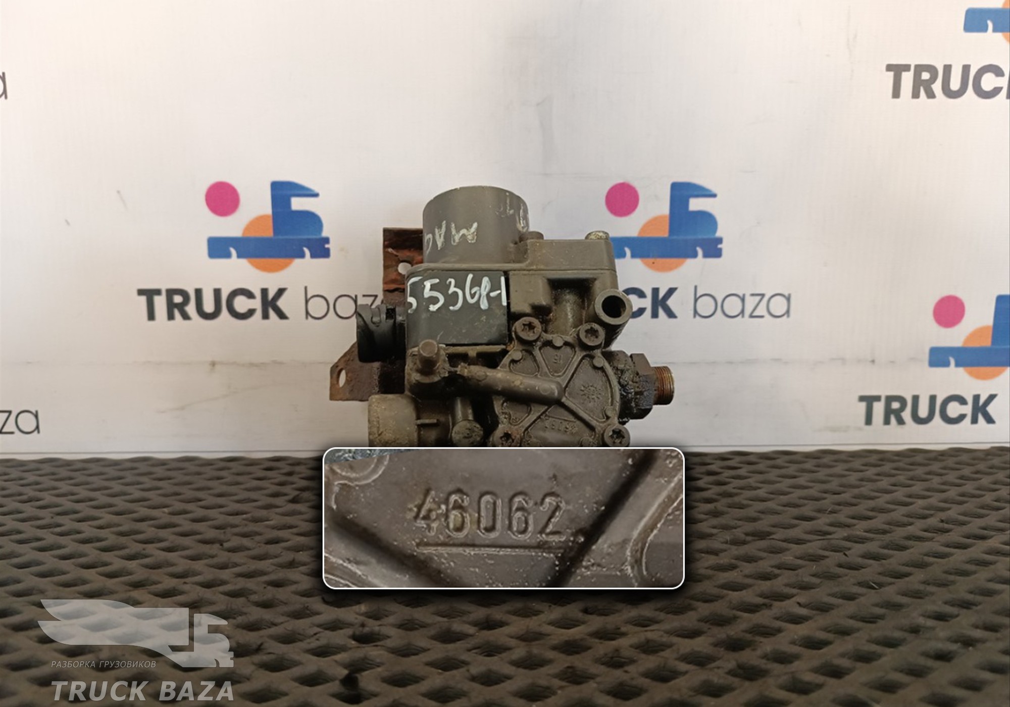 265351118 Кран ABS для Renault Magnum II (с 1997 по 2001)