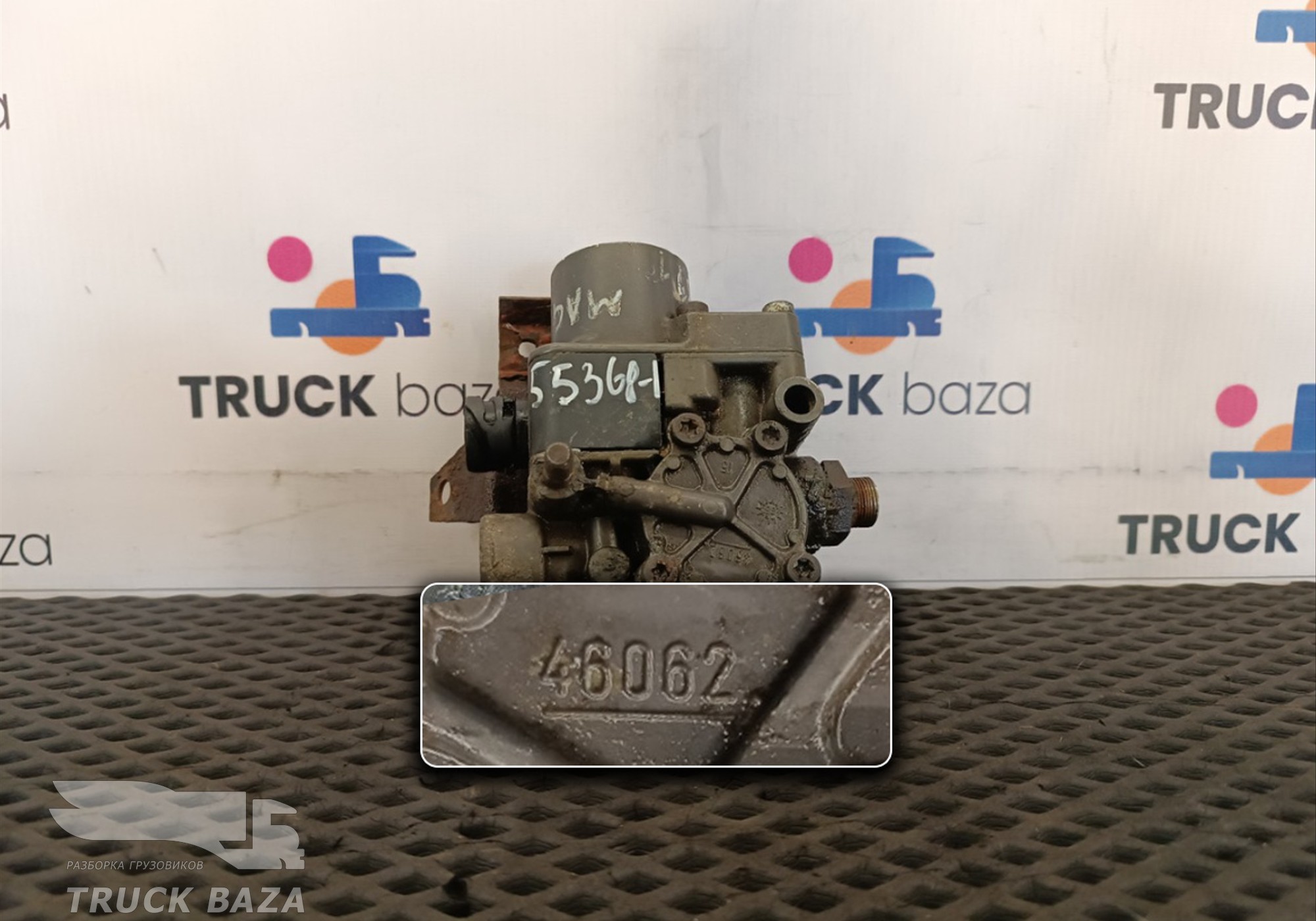 265351118 Кран ABS для Renault Magnum