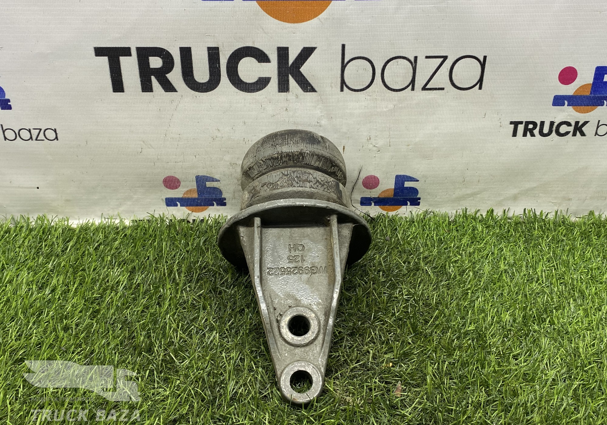 WG9925522125 Отбойник передней рессоры для Sinotruk Sitrak C7H