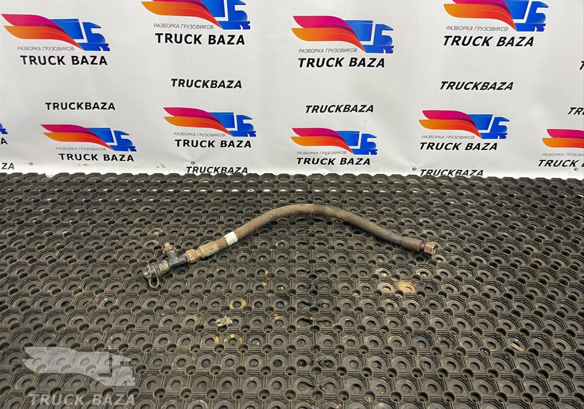 49013350606031 Шланг тормозной для КАМАЗ 54901