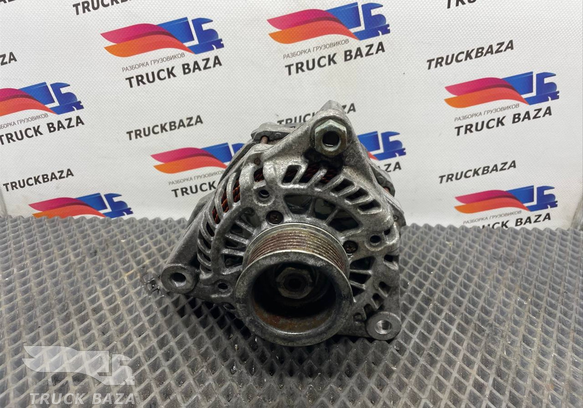 51261017356 Генератор для Man TGX TG3 (с 2020)