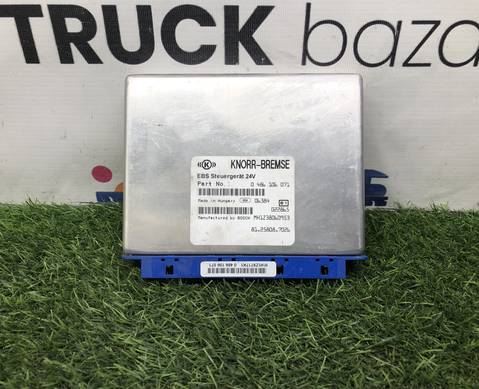 81258087026 Блок управления EBS для Man