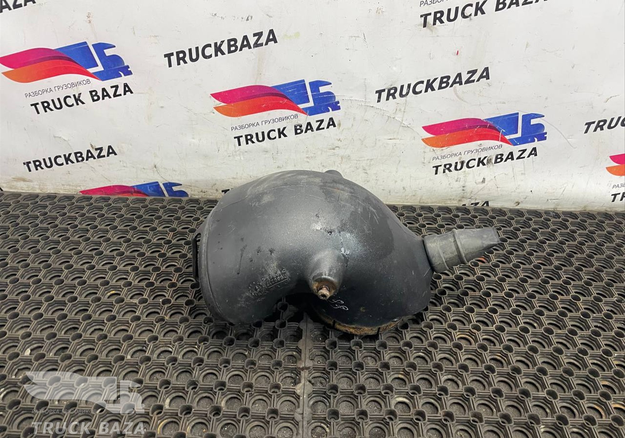 1680217 Патрубок воздушного фильтра для Daf XF105 (с 2005)