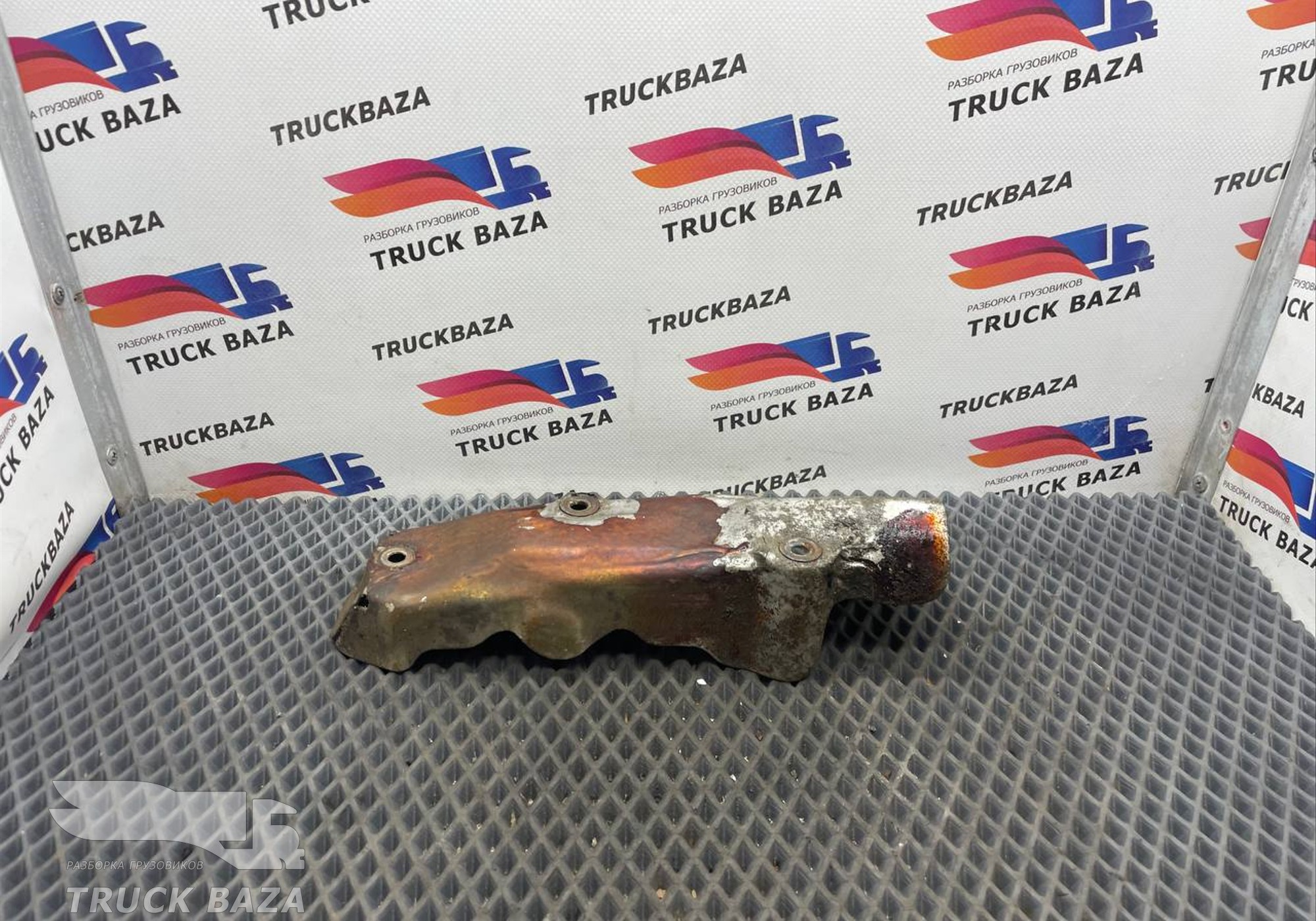 A4711400934 Экран тепловой выпускного коллектора для Mercedes-Benz Actros New Actros MP4 (с 2011)