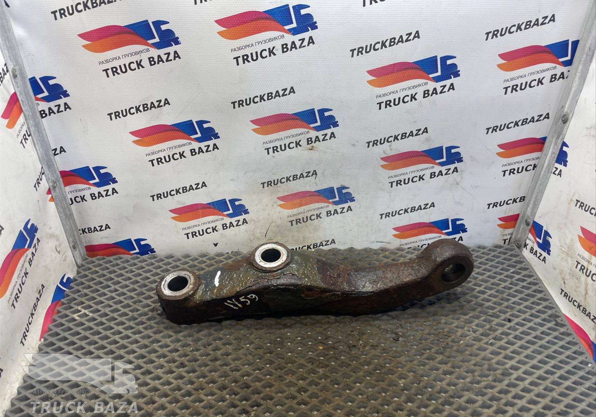41036403 Сошка рулевого механизма для Iveco Eurotrakker