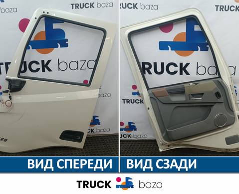 6100011C6101 Дверь левая в сборе для DongFeng GX DFH4180