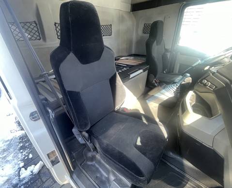 81623106436 Сиденье пассажирское для Man TGX TG3 (с 2020)